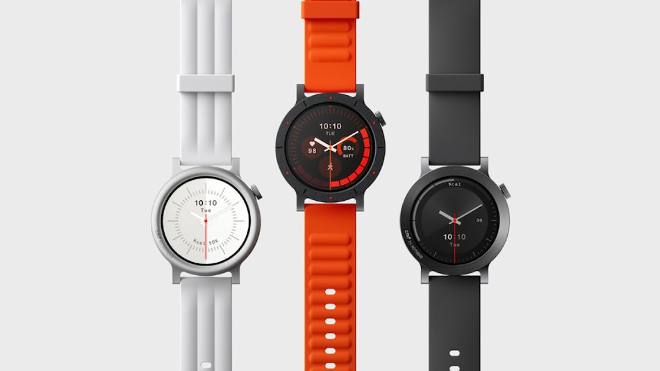 Así es el CMF Watch 3 Pro: el smartwatch con pantalla AMOLED, ChatGPT integrado y batería de 13 días por menos de 100 €