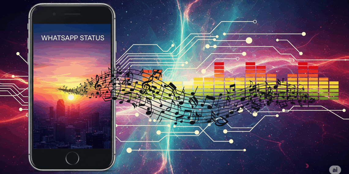 Cómo Añadir Música a tu Estado de WhatsApp en iOS y Android