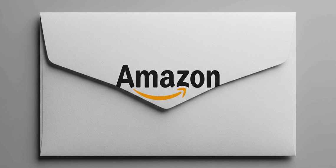 Esta carta “de Amazon” promete dinero y productos gratis, pero es una peligrosa estafa