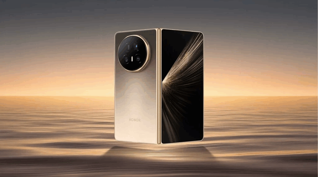 Honor Magic V5: el plegable más delgado del mundo con Snapdragon 8 Elite