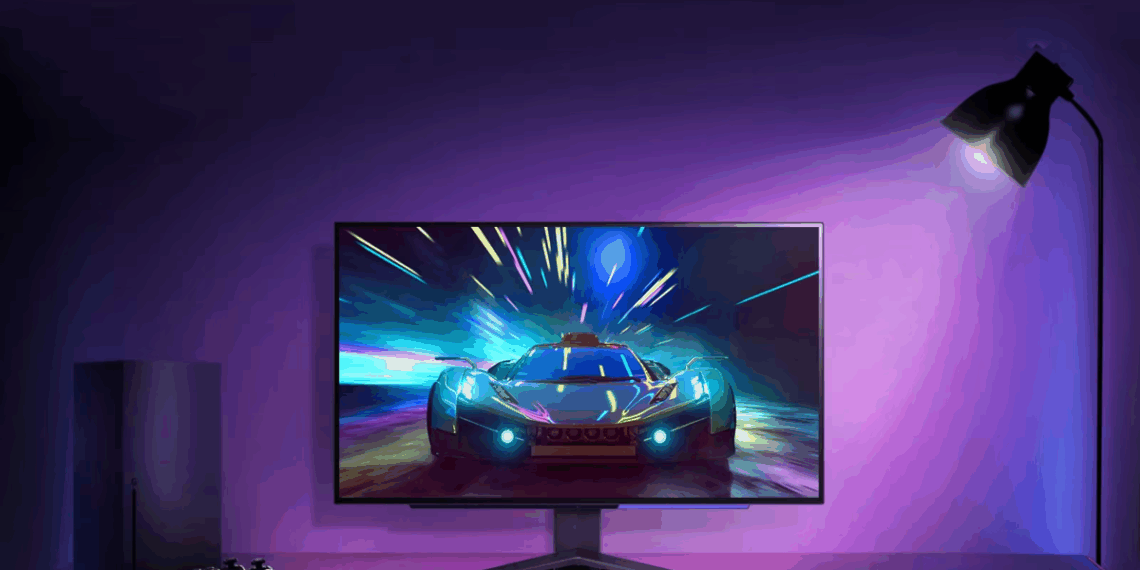 LG UltraGear OLED 27GX700A