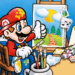 Mario Paint gratis en Nintendo Switch Online: revive el clásico creativo