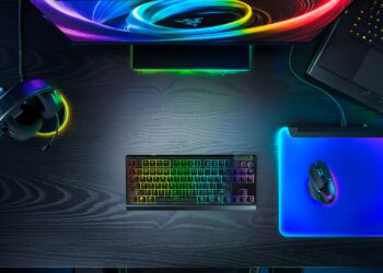 Razer BlackWidow V4 Tenkeyless HyperSpeed