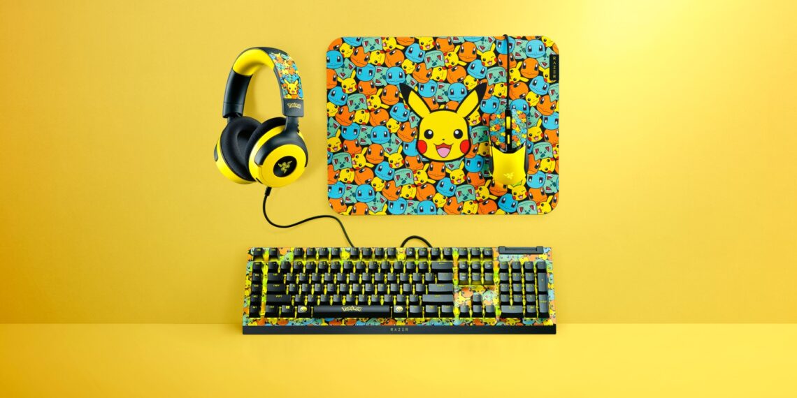 Razer Pokemón