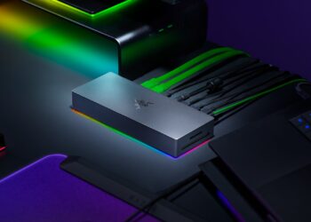Razer Thunderbolt 5 Dock Chroma