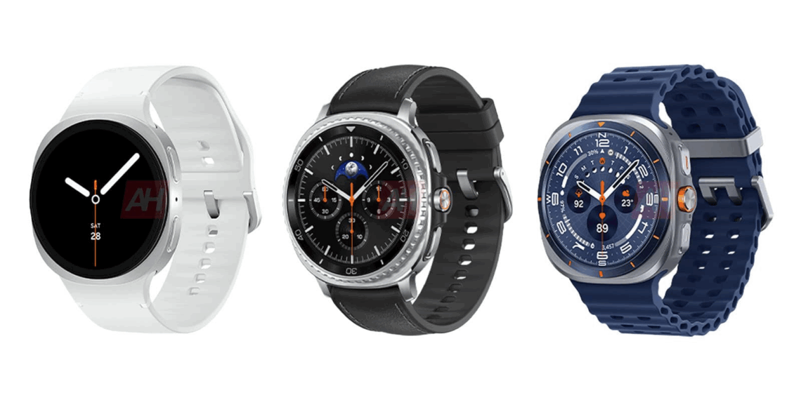 Samsung Galaxy Watch 8 con Gemini: especificaciones filtradas y funciones esperadas