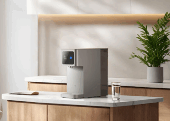 Xiaomi lanza purificador de agua que hierve y enfría al instante para un consumo más seguro
