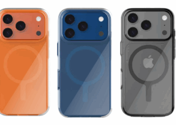 iPhone 17 Pro y iPhone 17 Air: nuevos colores filtrados y cámara mejorada
