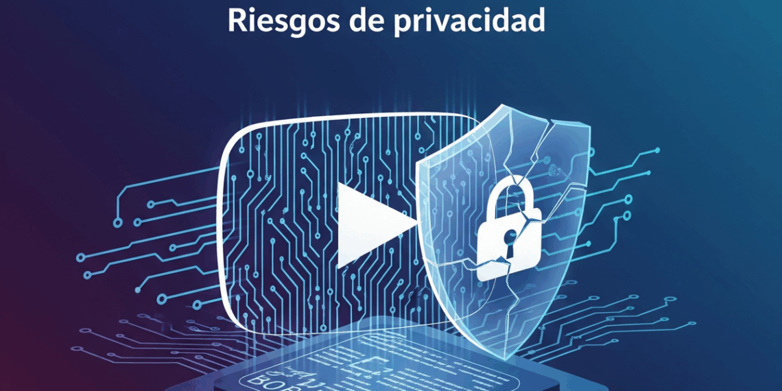 YouTube prueba IA para verificar edad: cómo funciona y riesgos para la privacidad