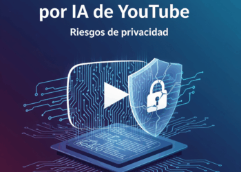 YouTube prueba IA para verificar edad: cómo funciona y riesgos para la privacidad