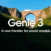 Genie 3 IA
