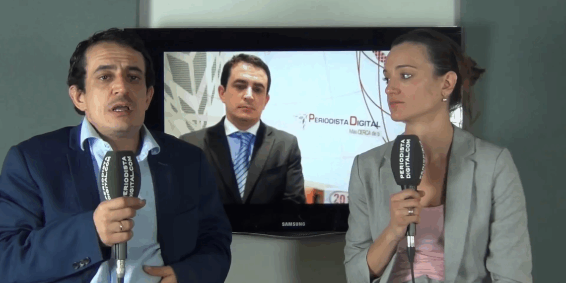 Kick suspende definitivamente el canal de Simón Pérez y Silvia Charro