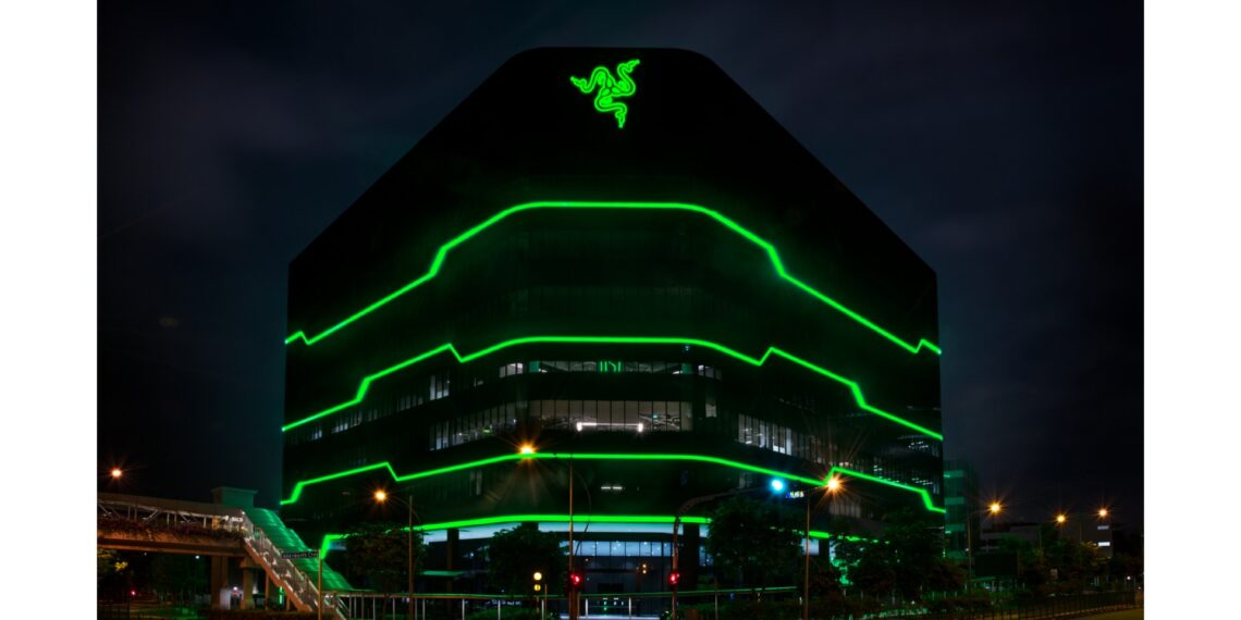 Centro de Excelencia en IA de Razer