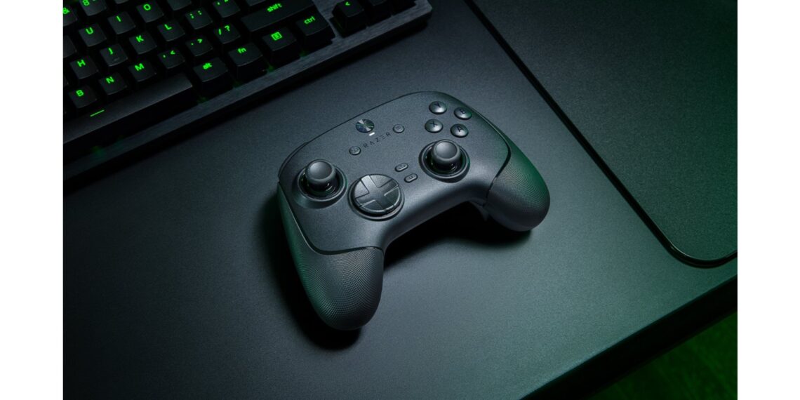 Razer Wolverine V3 Pro 8K PC