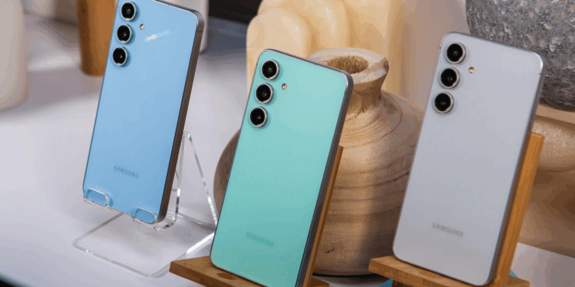 Samsung Galaxy S25 FE