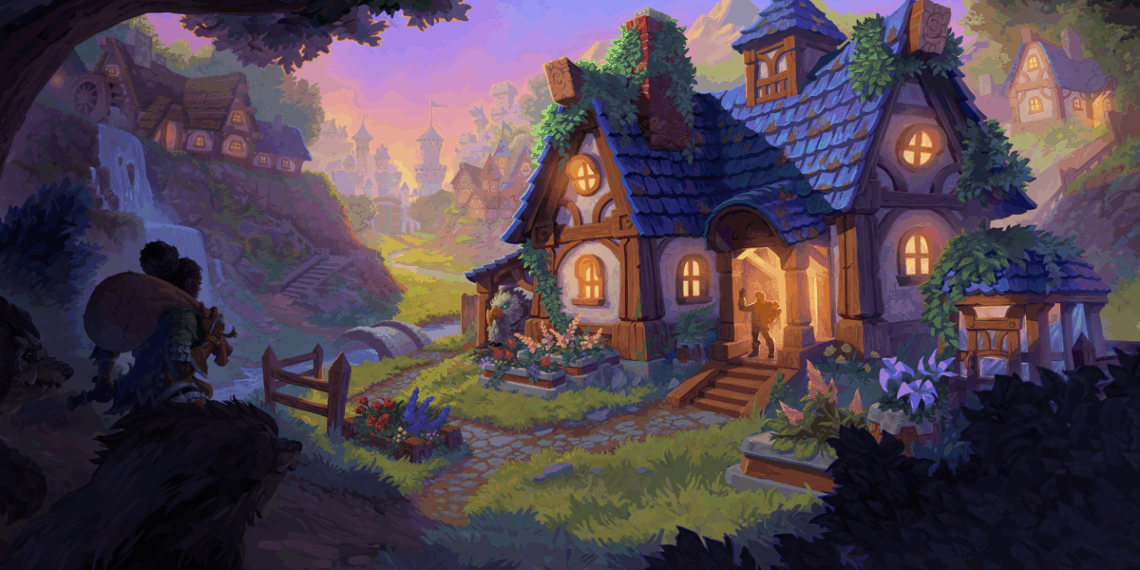 WoW Midnight housing