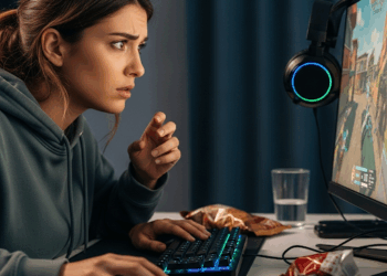 mantenerte a salvo mientras juegas online