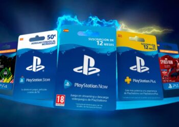 Tarjetas PSN