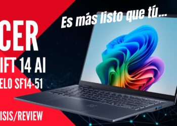 Acer Swift 14 AI SF14-51