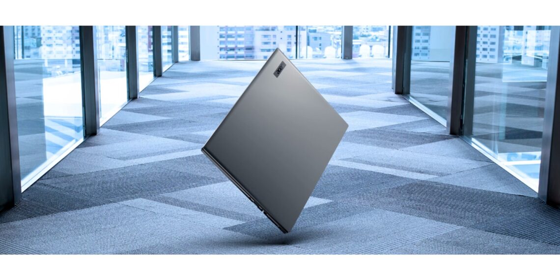 Acer TravelMate X14 AI Copilot+