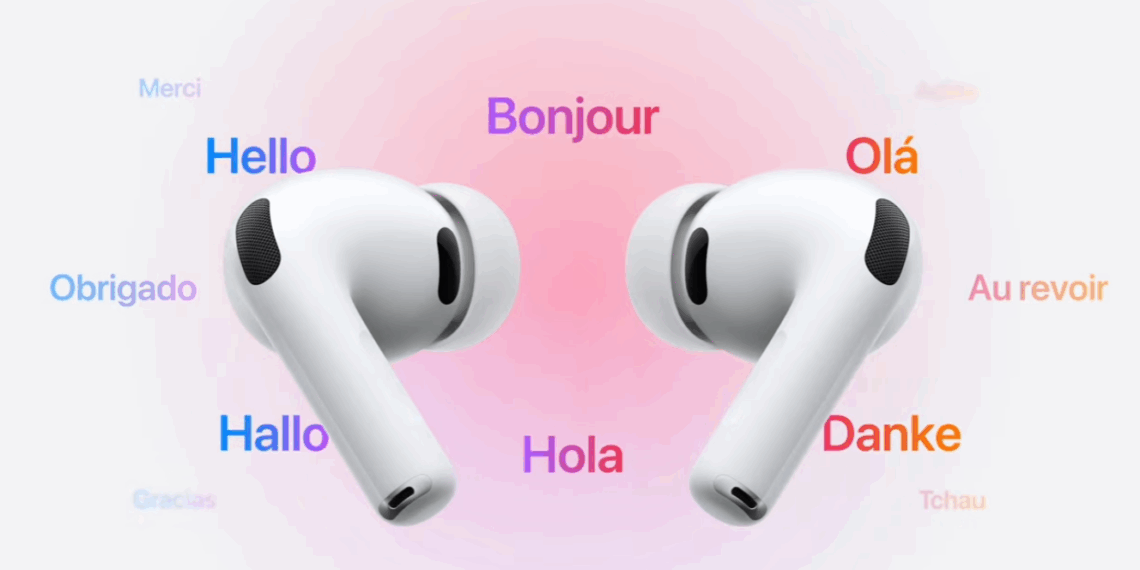 AirPods Pro 3