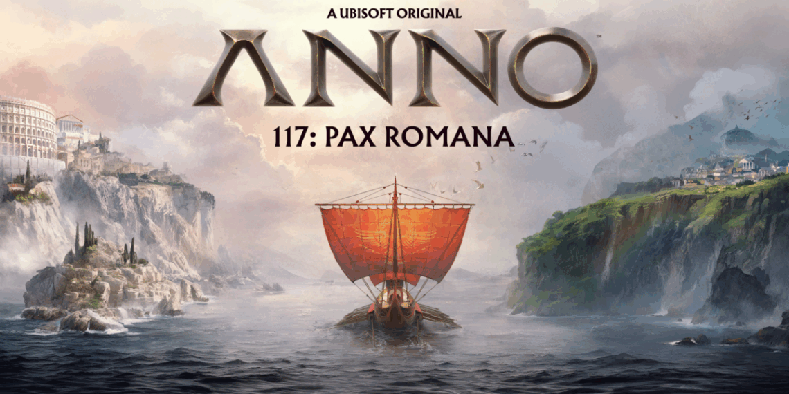 Anno 117: Pax Romana
