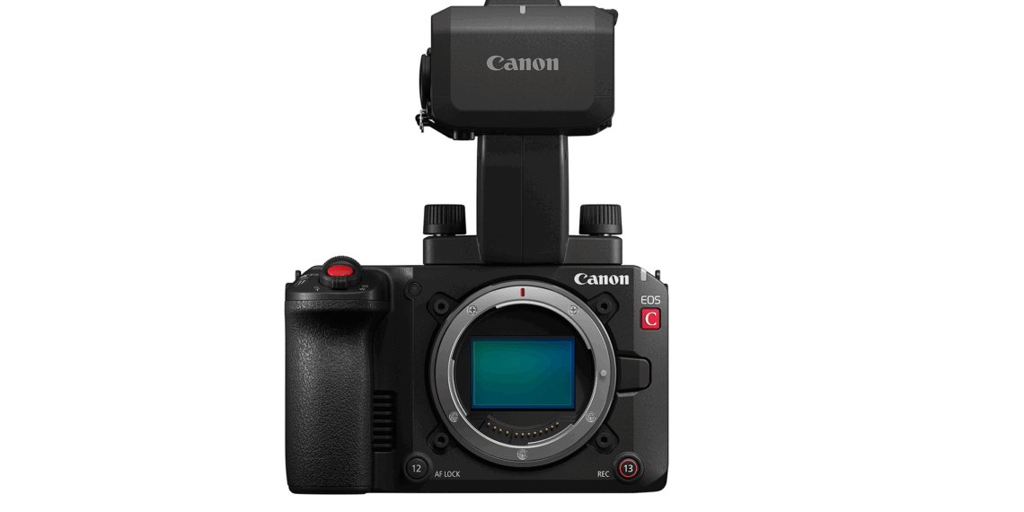 Canon EOS C50