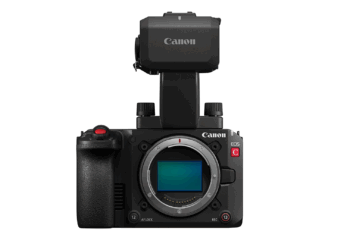 Canon EOS C50