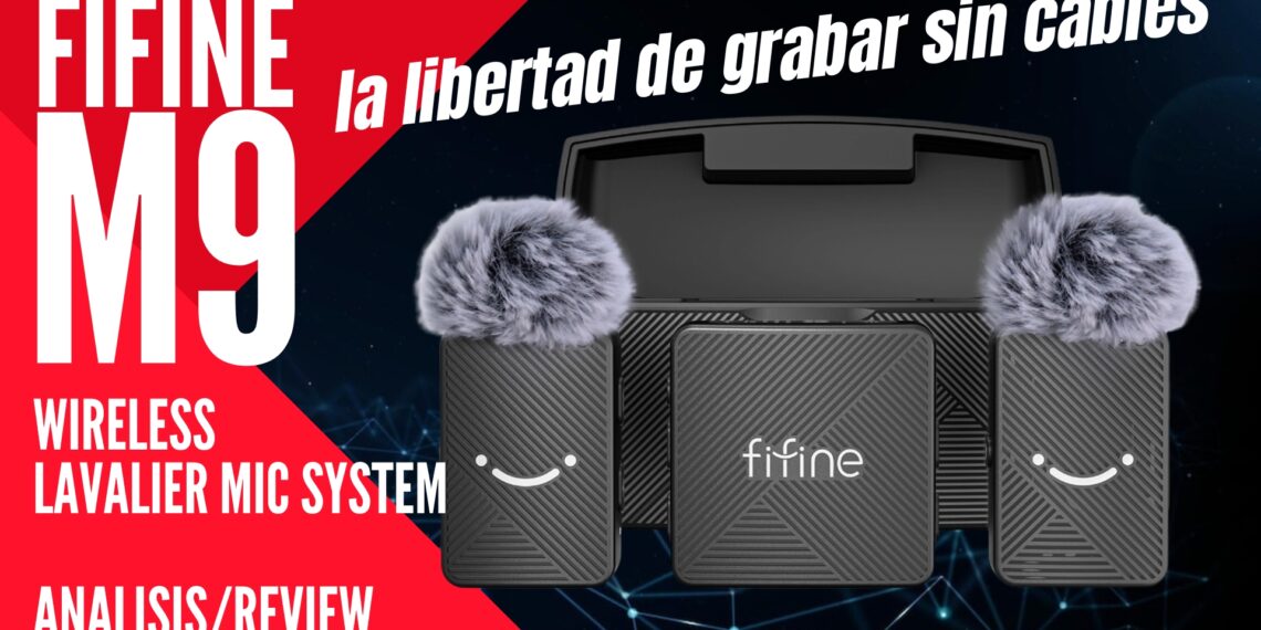 Fifine M9