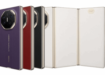 Huawei Mate XTs: el primer móvil tri-plegable con Kirin 9020