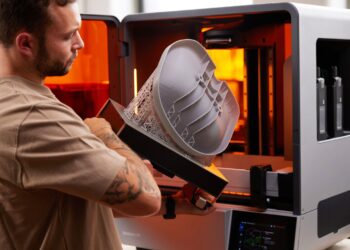 Impresora 3D SLA gran formato