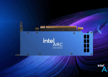 Intel Arc Pro B50: más rápida y económica que la RTX A1000
