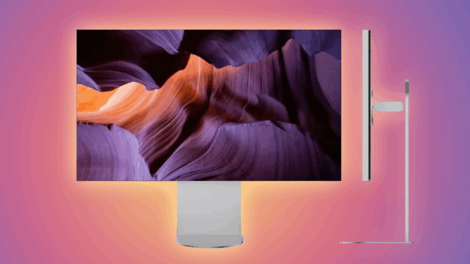 LG Ultrafine 6K (32U990A): el primer monitor 6K con Thunderbolt 5
