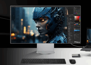 LG Ultrafine 6K (32U990A)