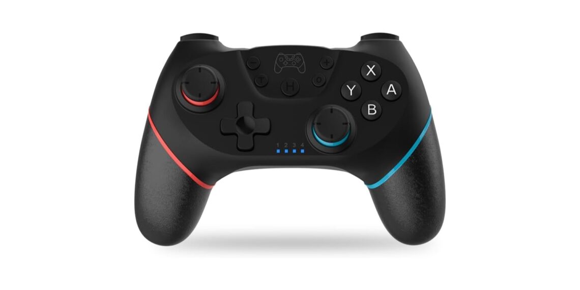 NK Mando Switch Inalámbrico