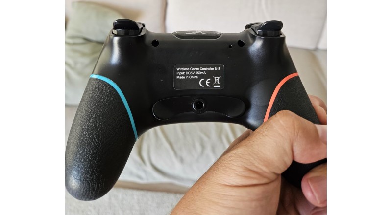 NK Mando Switch Inalámbrico