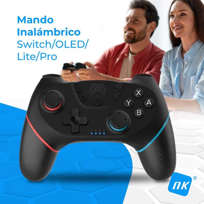 NK Mando Switch