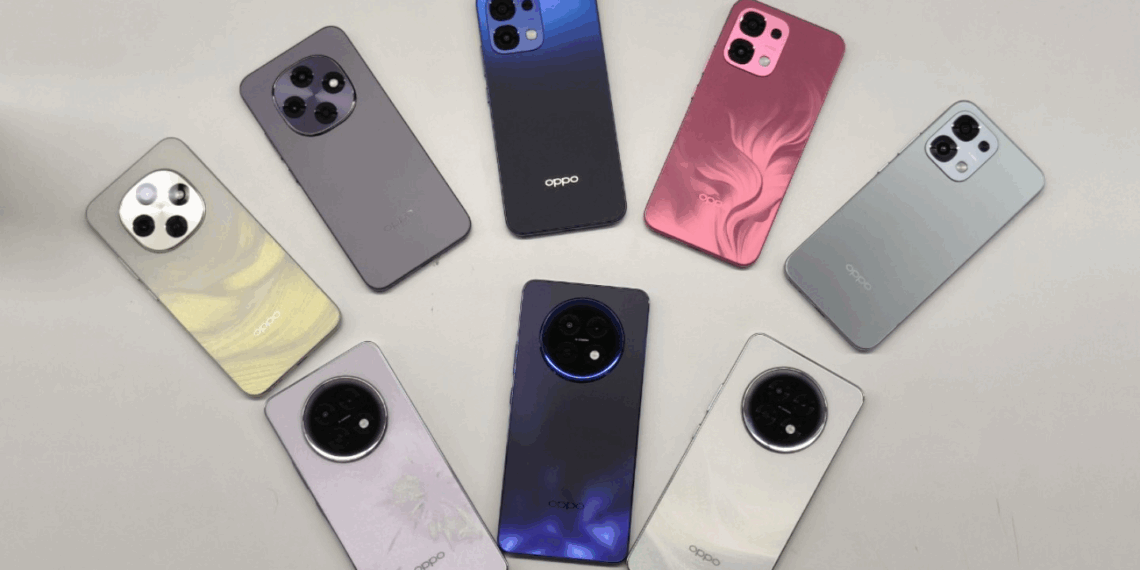 Oppo F31, F31 Pro y F31 Pro Plus: especificaciones, precios y lanzamiento oficial