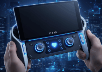 PlayStation 6 portátil filtrada chip AMD, GPU RDNA 5 y diseño híbrido