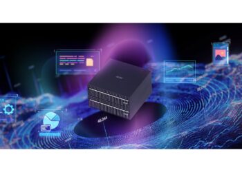 Veriton GN100 AI Mini Workstation