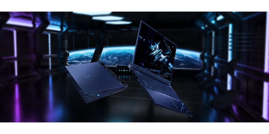 Predator Helios 18P AI