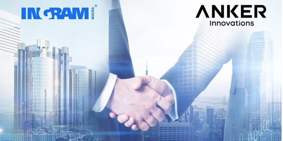 Anker Innovations e Ingram Micro