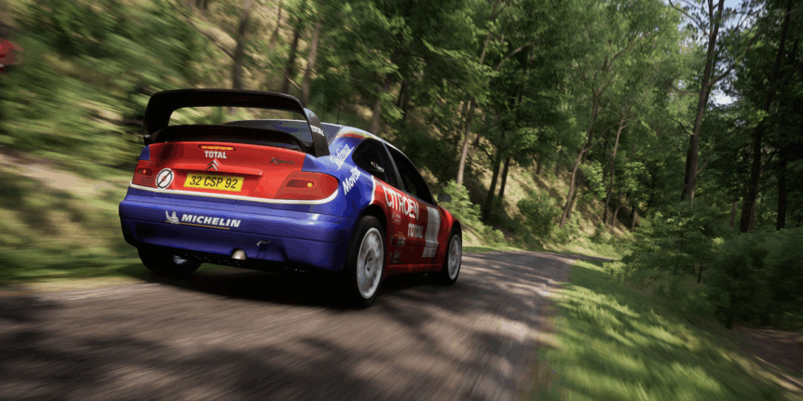 Assetto Corsa Rally: el simulador definitivo de rally con tramos escaneados en 3D