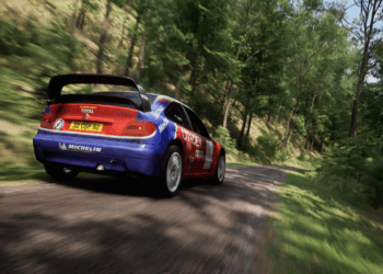 Assetto Corsa Rally: el simulador definitivo de rally con tramos escaneados en 3D