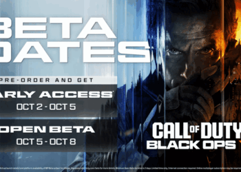 Call of Duty Black Ops 7 beta