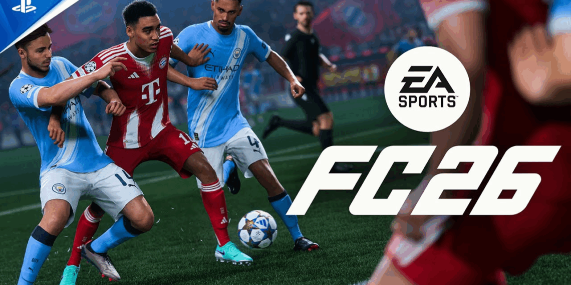 EA Sports FC 26