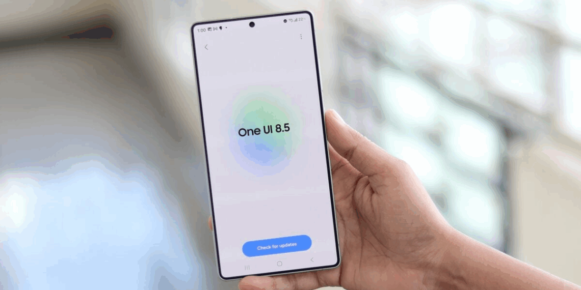 One UI 8.5