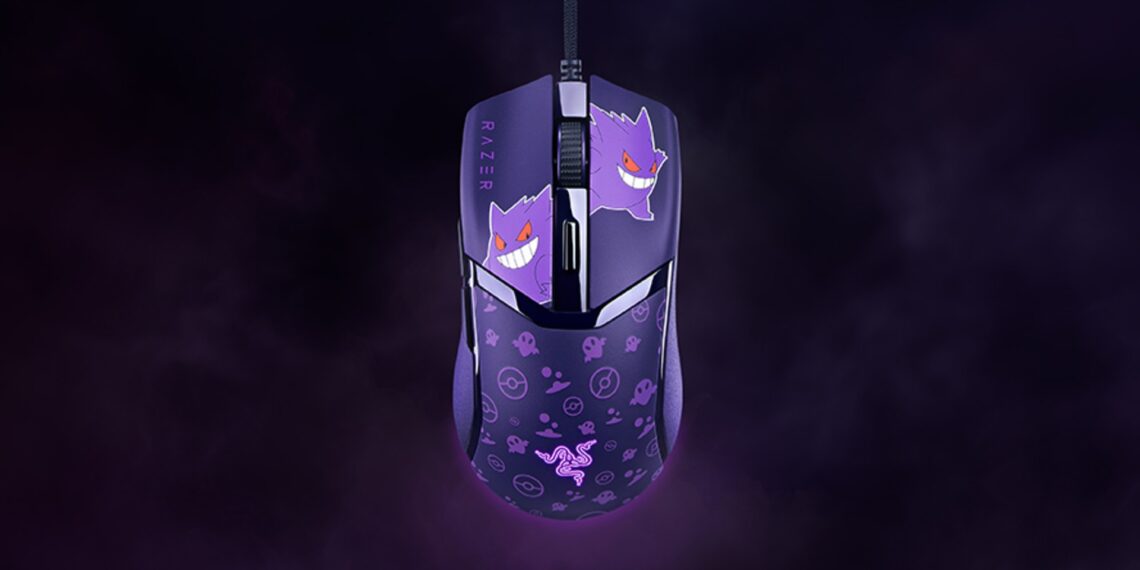 Razer Cobra – Gengar Edition