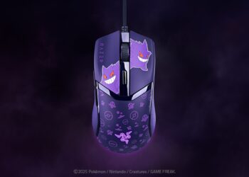 Razer Cobra – Gengar Edition