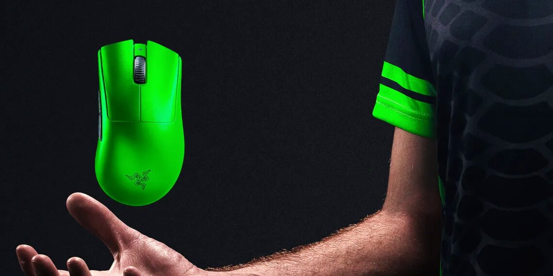 Razer Esports Green